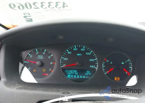 2010 Chevrolet Impala Lt from USA, damaged, VIN 2G1WB5EK1A1101249